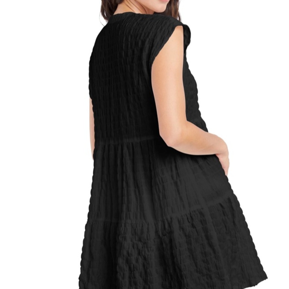 ROBIN PICCONE
Fiona Tiered Tunic